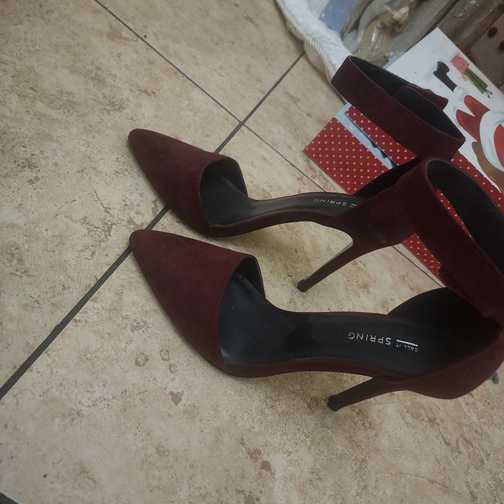 Heels